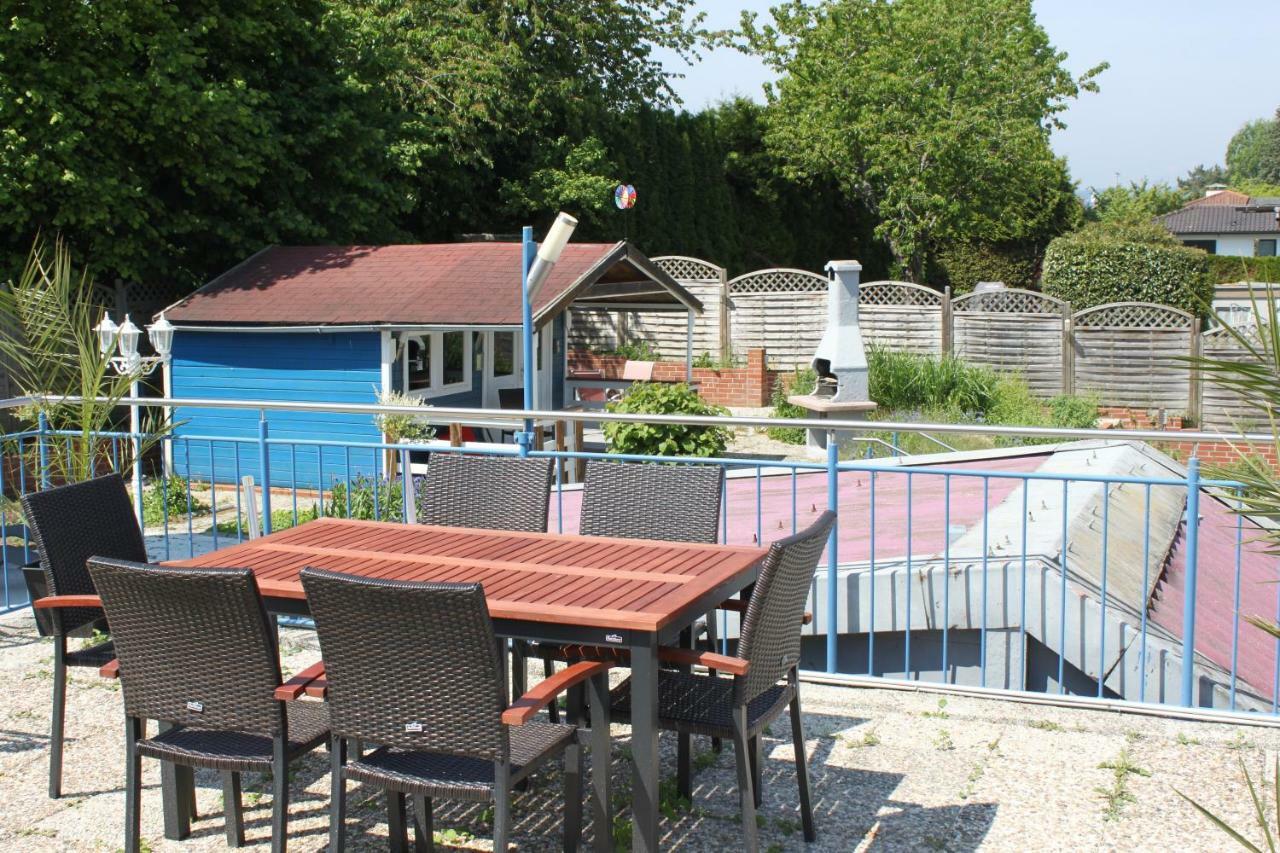 Ferienwohnungen Aviva Bodman - Urlaub In Unmittelbarer Seenaehe Exterior photo